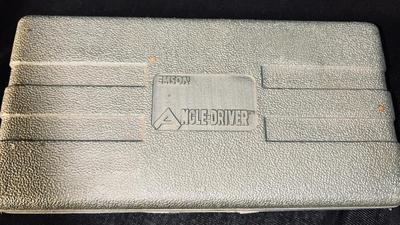 DREMEL TOOL, ANGLE DRIVER RATCHETING SCREW DRIVER AND A HOT DRIVER FLEXIBLE RATCHETING SCREWDRIVER