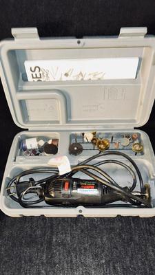 DREMEL TOOL, ANGLE DRIVER RATCHETING SCREW DRIVER AND A HOT DRIVER FLEXIBLE RATCHETING SCREWDRIVER