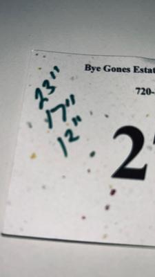 CROWBAR AND A SET OF CHANNEL LOCK PLIERS