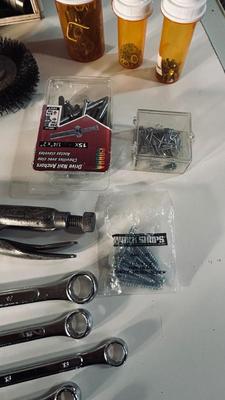 GORILLA TAPE, PNEUMATIC FITTINGS, METRIC END WRENCHES, HOUSEHOLD HARDWARE AND MORE