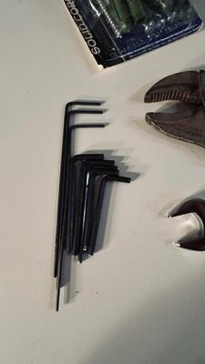 GORILLA TAPE, PNEUMATIC FITTINGS, METRIC END WRENCHES, HOUSEHOLD HARDWARE AND MORE