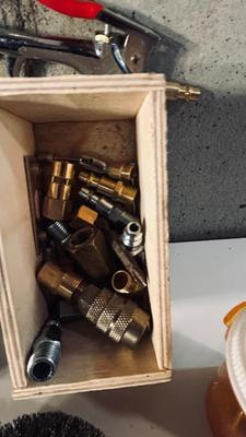 GORILLA TAPE, PNEUMATIC FITTINGS, METRIC END WRENCHES, HOUSEHOLD HARDWARE AND MORE