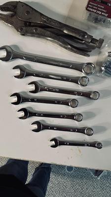 GORILLA TAPE, PNEUMATIC FITTINGS, METRIC END WRENCHES, HOUSEHOLD HARDWARE AND MORE