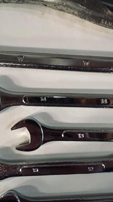 GORILLA TAPE, PNEUMATIC FITTINGS, METRIC END WRENCHES, HOUSEHOLD HARDWARE AND MORE