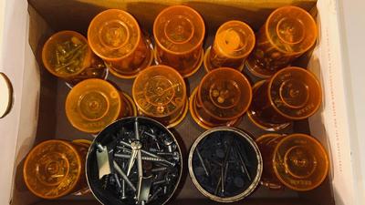 MORE HOUSEHOLD HARDWARE