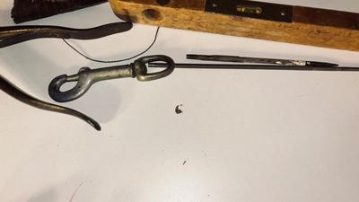 VINTAGE HARDWARE BOXES and TOOLS