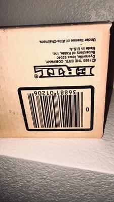 1985 ERTL ALLIS-CHALMERS TOY DIE CAST TRACTOR AND HANDMADE WOODEN TOYS