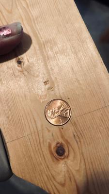 HANDCRAFTED PULL OR PUSH TOY TRAIN