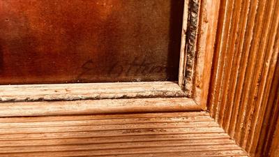 MAGNOLIA STILL LIFE BY E. OTTEMA