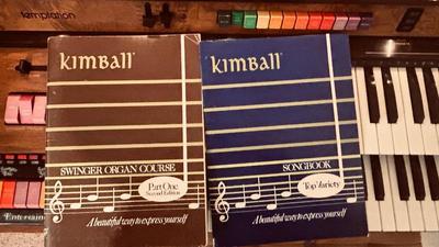 KIMBALL TEMPTATION ORGAN WITH BENCH