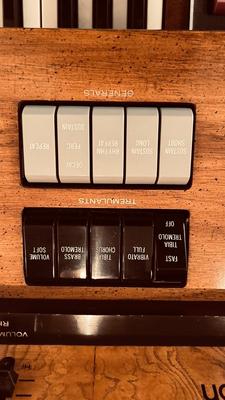 KIMBALL TEMPTATION ORGAN WITH BENCH