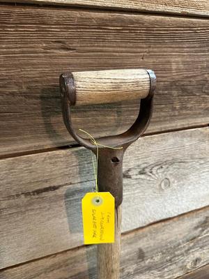 ANTIQUE SUGAR BEET FORK