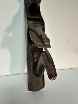 BAILEY / STANLEY NO 5 WOOD PLANE
