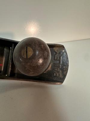 BAILEY / STANLEY NO 5 WOOD PLANE