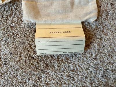 ML FOSS CLOTH COFFEE BEAN BAGS AND MORE