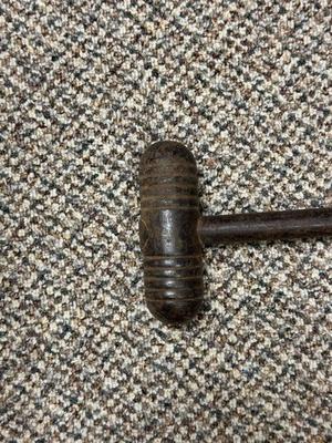 VINTAGE HEAVY DUTY PIPE CUTTER