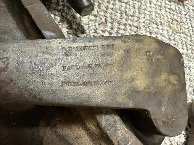 VINTAGE HEAVY DUTY PIPE CUTTER