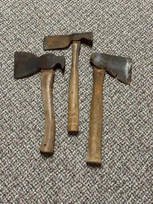 VINTAGE HATCHETS