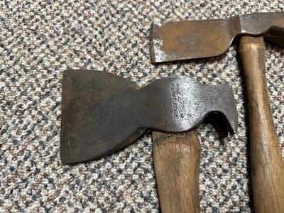 VINTAGE HATCHETS
