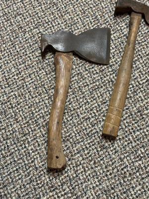 VINTAGE HATCHETS