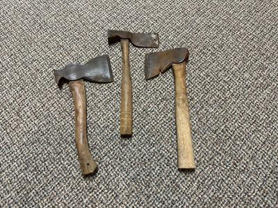 VINTAGE HATCHETS