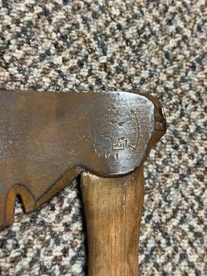VINTAGE HATCHETS