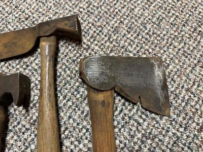VINTAGE HATCHETS