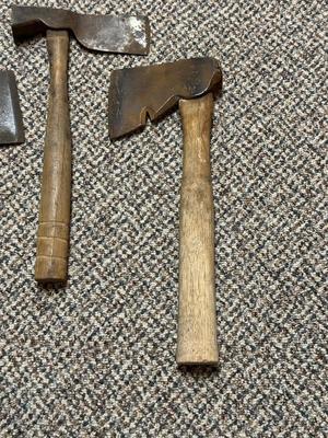 VINTAGE HATCHETS