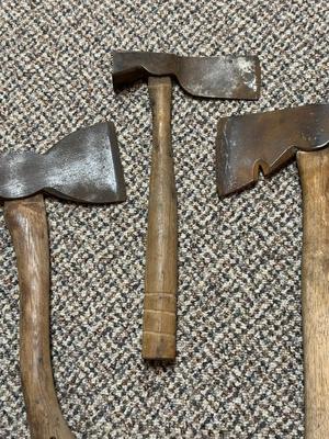 VINTAGE HATCHETS
