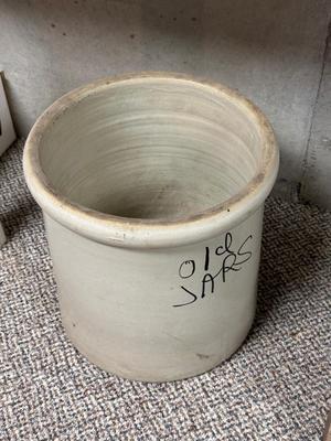 THE WESTERN POTTERY MFG CO NO 5 CROCK