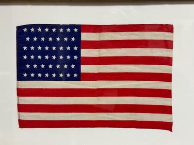 46 STAR FLAG