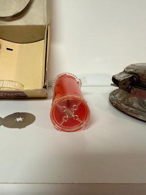 VINTAGE KITCHEN ITEMS