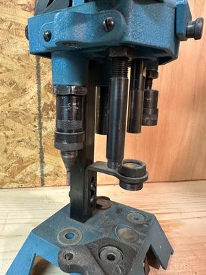 VINTAGE PACIFIC/HORNADY DL-155 SHOTSHELL RELOADING PRESS