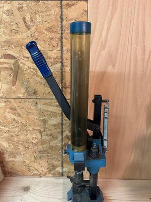 VINTAGE PACIFIC/HORNADY DL-155 SHOTSHELL RELOADING PRESS