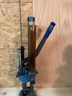 VINTAGE PACIFIC/HORNADY DL-155 SHOTSHELL RELOADING PRESS