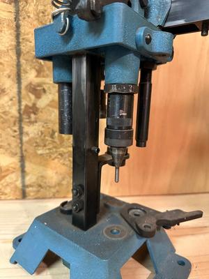 VINTAGE PACIFIC/HORNADY DL-155 SHOTSHELL RELOADING PRESS