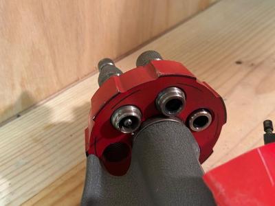 LYMAN 6 STATION TURRET RELOADING PRESS