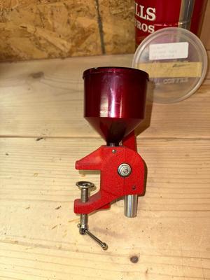 FORSTER BENCH REST® POWDER MEASURE