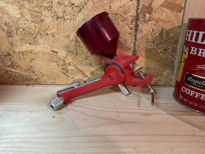 FORSTER BENCH REST® POWDER MEASURE