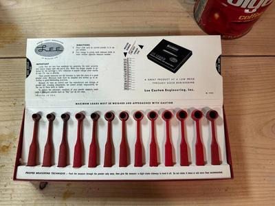 LEE POWDER MEASURE KIT