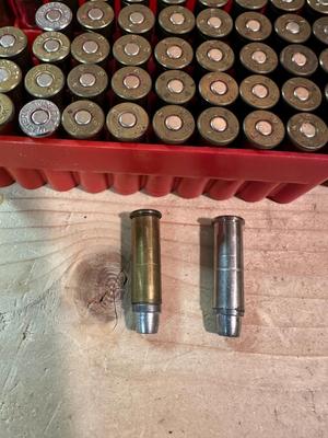 38 SPECIAL AND 9MM RELOADED AMMO