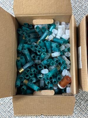 SHOTGUN SHELLS