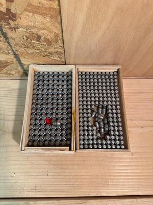 45 CAL AND 38 SPECIAL BULLETS FOR RELOADING