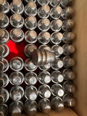 45 CAL AND 38 SPECIAL BULLETS FOR RELOADING