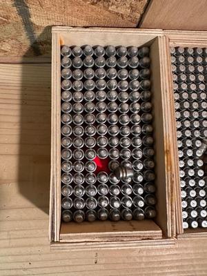 45 CAL AND 38 SPECIAL BULLETS FOR RELOADING