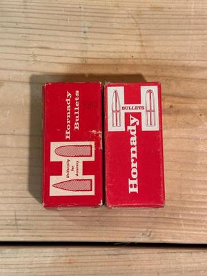 2-BOXES OF 308 BULLETS FOR RELOADING