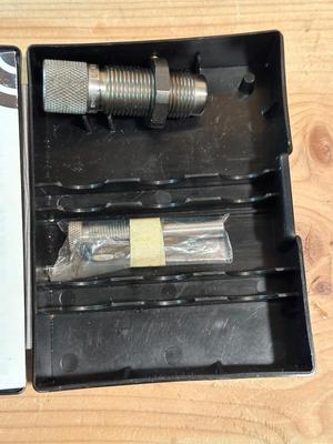 LYMAN RELOADING DIES