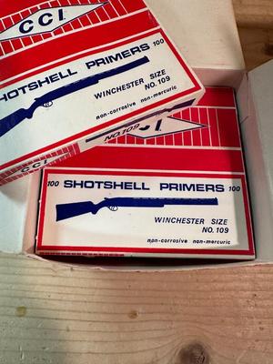 SHOTSHELL PRIMERS
