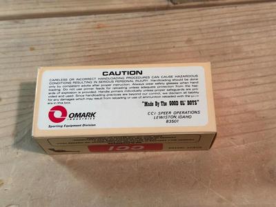 LARGE PISTOL PRIMERS