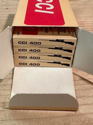 SMALL & LARGE PISTOL PRIMERS PLUS SMALL RIFLE PRIMERS